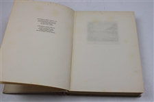 1929 'The Architectural Side of Golf' by Wethered & Simpson First Edition Book
