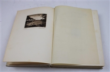 1929 'The Architectural Side of Golf' by Wethered & Simpson First Edition Book