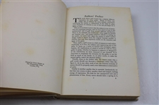 1929 'The Architectural Side of Golf' by Wethered & Simpson First Edition Book