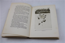 1929 'The Architectural Side of Golf' by Wethered & Simpson First Edition Book