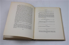 1929 'The Architectural Side of Golf' by Wethered & Simpson First Edition Book