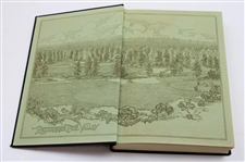 1927 'Golf Architecture in America' Book by George Thomas