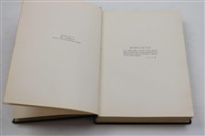 1927 'Golf Architecture in America' Book by George Thomas