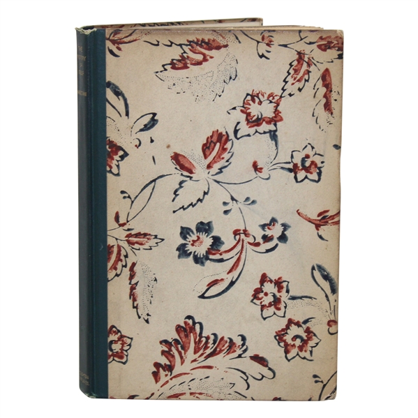1908 The Mystery of Golf Ltd Ed 98/440 Book by Arnold Haultain - First Edition