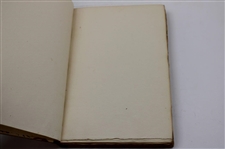 1908 'The Mystery of Golf' Ltd Ed 98/440 Book by Arnold Haultain - First Edition