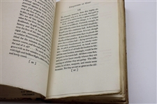 1908 'The Mystery of Golf' Ltd Ed 98/440 Book by Arnold Haultain - First Edition