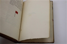 1908 'The Mystery of Golf' Ltd Ed 98/440 Book by Arnold Haultain - First Edition