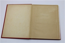 1910 'Golf Guide And How To Play Golf' by James Braid