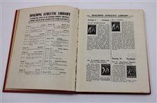 1910 'Golf Guide And How To Play Golf' by James Braid