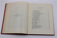 1910 'Golf Guide And How To Play Golf' by James Braid