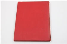 1910 'Golf Guide And How To Play Golf' by James Braid