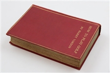 1912 'How to Play Golf' Second Edition Book by Harry Vardon