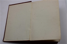 1912 'How to Play Golf' Second Edition Book by Harry Vardon