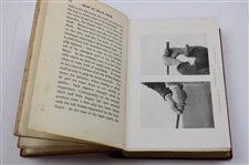 1912 'How to Play Golf' Second Edition Book by Harry Vardon