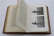 1912 'How to Play Golf' Second Edition Book by Harry Vardon