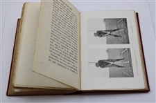1912 'How to Play Golf' Second Edition Book by Harry Vardon