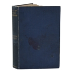 1897 Out Of Door Library Athletic Sports 1st Edition Book w/ H.J. Whigham Golf Chapter