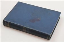 1897 'Out Of Door Library Athletic Sports' 1st Edition Book w/ H.J. Whigham Golf Chapter