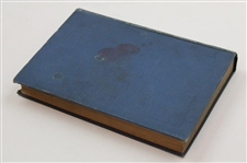 1897 'Out Of Door Library Athletic Sports' 1st Edition Book w/ H.J. Whigham Golf Chapter