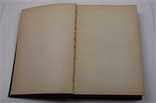 1897 'Out Of Door Library Athletic Sports' 1st Edition Book w/ H.J. Whigham Golf Chapter