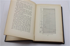 1897 'Out Of Door Library Athletic Sports' 1st Edition Book w/ H.J. Whigham Golf Chapter