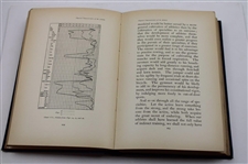 1897 'Out Of Door Library Athletic Sports' 1st Edition Book w/ H.J. Whigham Golf Chapter