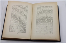 1897 'Out Of Door Library Athletic Sports' 1st Edition Book w/ H.J. Whigham Golf Chapter