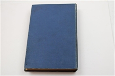 1897 'Out Of Door Library Athletic Sports' 1st Edition Book w/ H.J. Whigham Golf Chapter