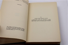 1929 'Ida Broke: The Humor & Philosophy of Golf' 1st Ed Book by Chick Evans & Barrie Payne