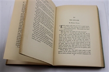 1929 'Ida Broke: The Humor & Philosophy of Golf' 1st Ed Book by Chick Evans & Barrie Payne