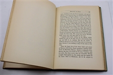 1929 'Ida Broke: The Humor & Philosophy of Golf' 1st Ed Book by Chick Evans & Barrie Payne
