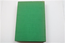 1929 'Ida Broke: The Humor & Philosophy of Golf' 1st Ed Book by Chick Evans & Barrie Payne