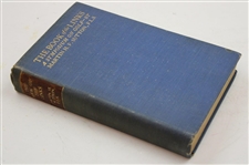 1912 'The Book Of The Links A Symposium On Golf' Book by Martin Sutton
