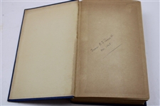 1912 'The Book Of The Links A Symposium On Golf' Book by Martin Sutton