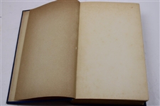 1912 'The Book Of The Links A Symposium On Golf' Book by Martin Sutton