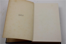 1912 'The Book Of The Links A Symposium On Golf' Book by Martin Sutton