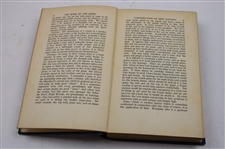 1912 'The Book Of The Links A Symposium On Golf' Book by Martin Sutton