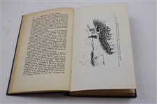 1912 'The Book Of The Links A Symposium On Golf' Book by Martin Sutton