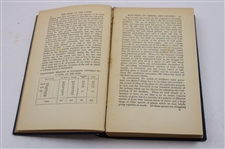 1912 'The Book Of The Links A Symposium On Golf' Book by Martin Sutton