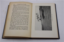 1912 'The Book Of The Links A Symposium On Golf' Book by Martin Sutton