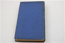 1912 'The Book Of The Links A Symposium On Golf' Book by Martin Sutton