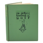 1926 The Duffers Handbook of Golf by Grantland Rice And Claire Briggs