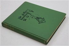 1926 'The Duffer's Handbook of Golf by Grantland Rice And Claire Briggs