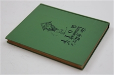 1926 'The Duffer's Handbook of Golf by Grantland Rice And Claire Briggs