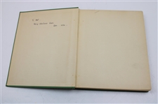 1926 'The Duffer's Handbook of Golf by Grantland Rice And Claire Briggs