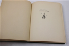 1926 'The Duffer's Handbook of Golf by Grantland Rice And Claire Briggs