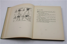 1926 'The Duffer's Handbook of Golf by Grantland Rice And Claire Briggs