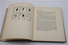 1926 'The Duffer's Handbook of Golf by Grantland Rice And Claire Briggs