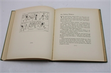 1926 'The Duffer's Handbook of Golf by Grantland Rice And Claire Briggs