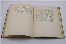 1926 'The Duffer's Handbook of Golf by Grantland Rice And Claire Briggs
